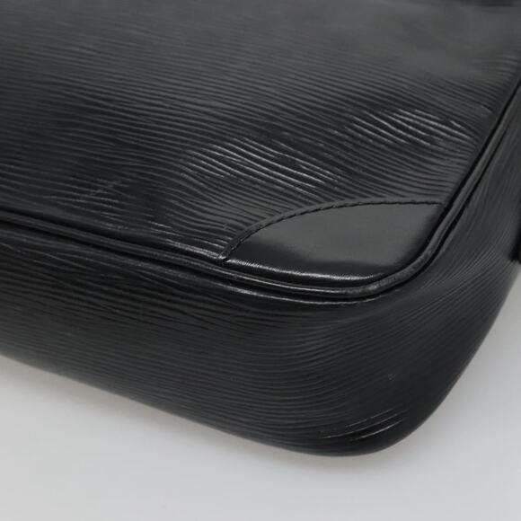 LOUIS VUITTON Epi Trocadero 23 Shoulder Bag Black M52302 - Picture 16 of 16